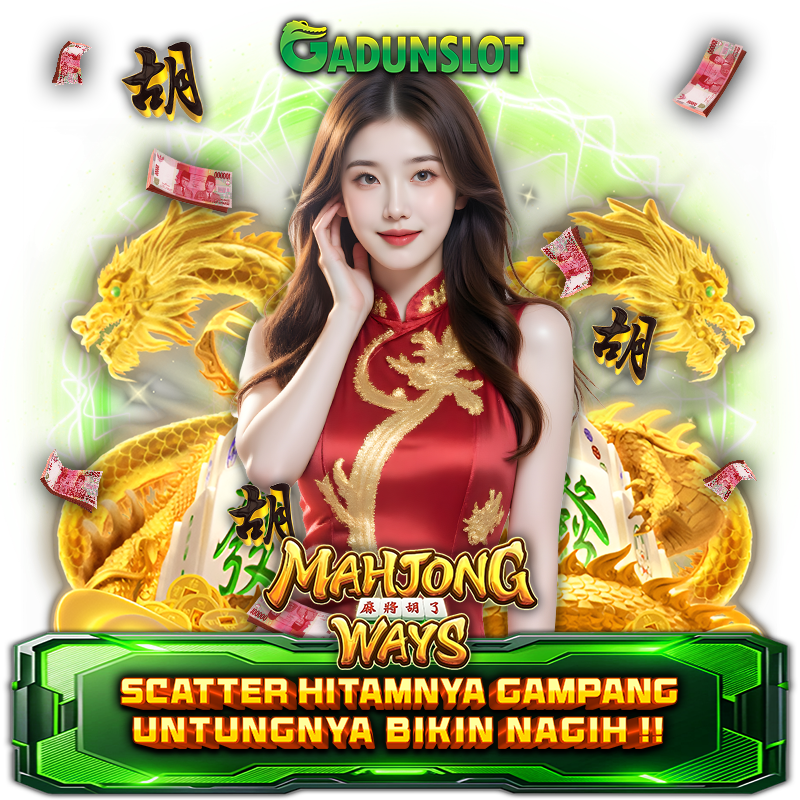 GADUNSLOT Login 